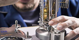 石家庄伯爵维修精密修护仪器