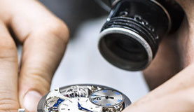 石家庄伯爵维修保养拆解清洗