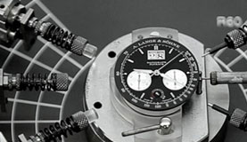 石家庄伯爵手表维修全面检查