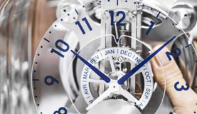 石家庄伯爵维修保养品质控制